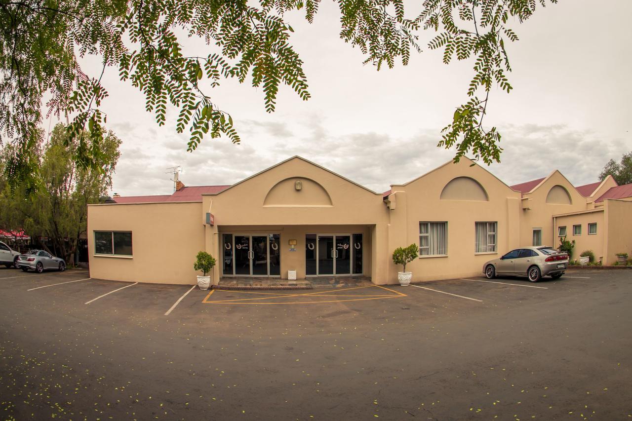 Horseshoe Inn And Conference Center Kimberley Exterior photo